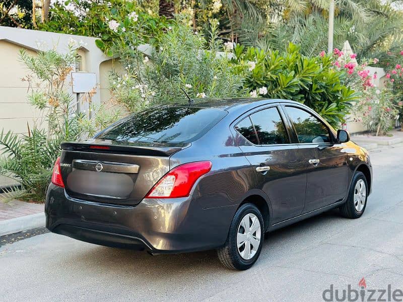 Nissan Sunny 
Year-2019. Single owner used . 1 year passing &insurance 3