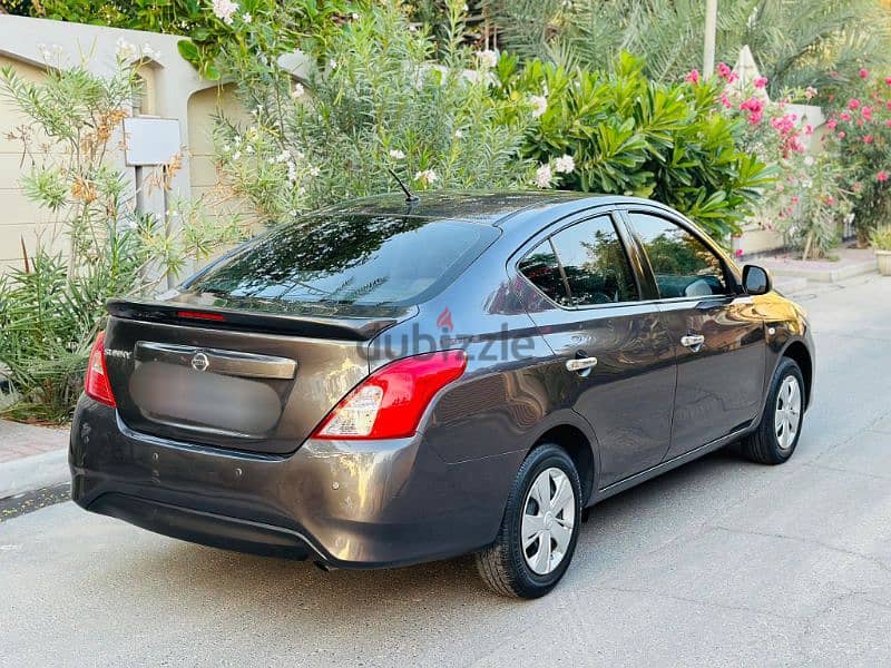 Nissan Sunny 
Year-2019. Single owner used . 1 year passing &insurance 4