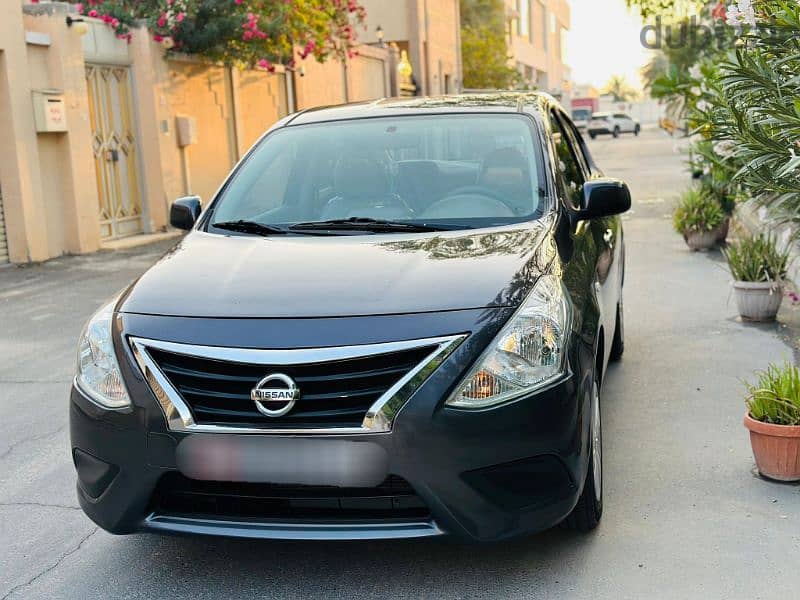 Nissan Sunny 
Year-2019. Single owner used . 1 year passing &insurance 7