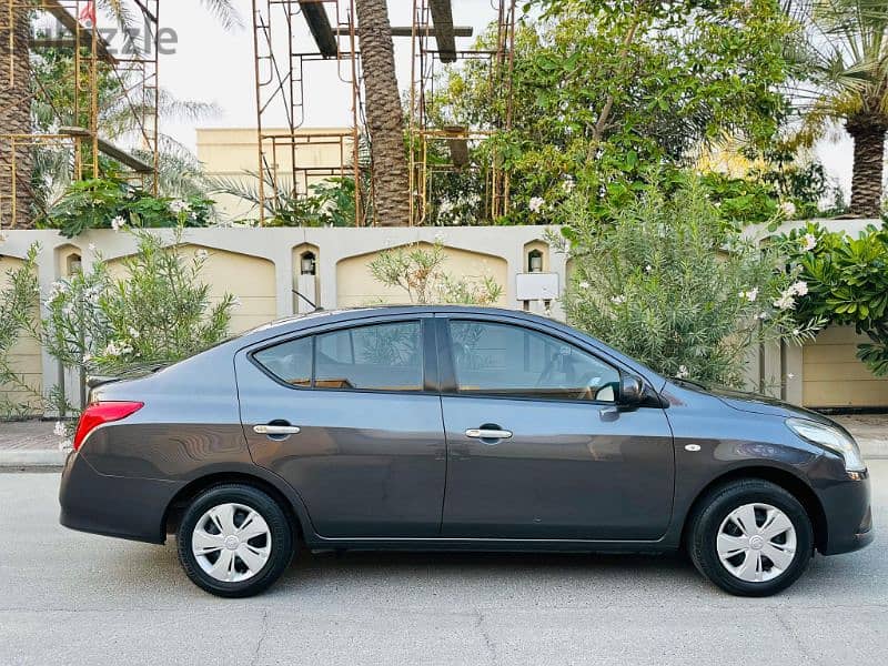 Nissan Sunny 
Year-2019. Single owner used . 1 year passing &insurance 13