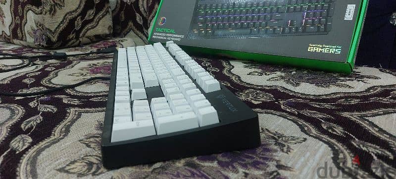 vertux 100% gaming keyboard 2