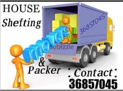 House Shefting mover and packer