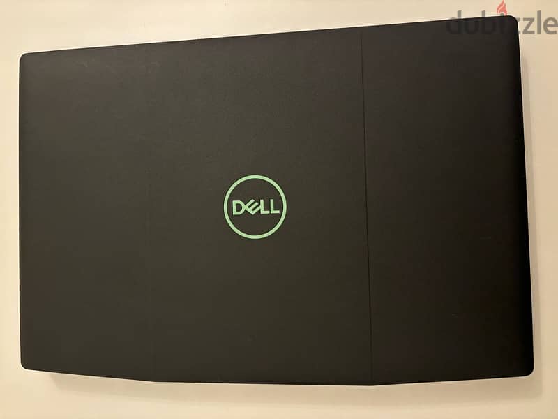 Dell Gaming laptop, i7, 16 GB RAM, GTX 1650Ti 3