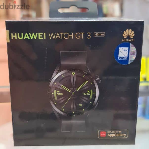 Huawei Watch GT3 46mm 1