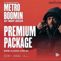 Metro Boomin May 1st