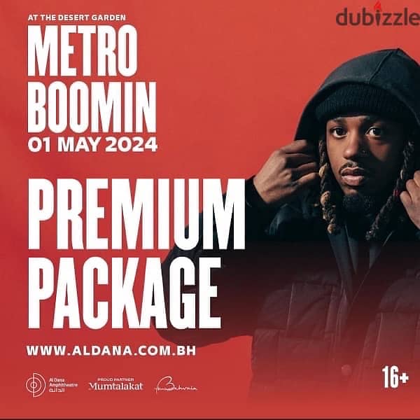 Metro Boomin May 1st 0