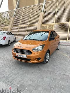 FORD FIGO 2016 LOW MILLAGE CLEAN CONDITION