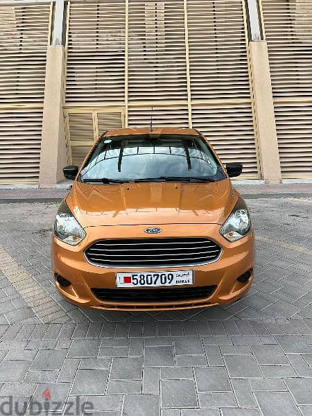 FORD FIGO 2016 LOW MILLAGE CLEAN CONDITION 1