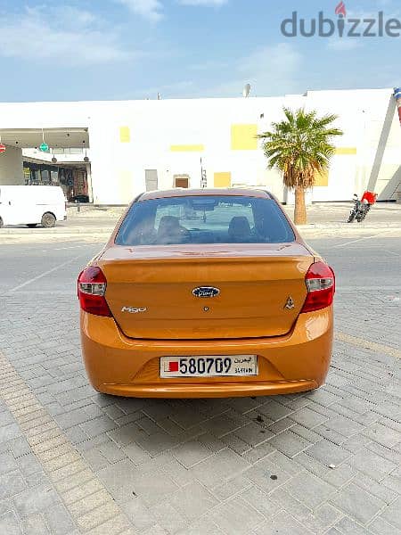 FORD FIGO 2016 LOW MILLAGE CLEAN CONDITION 3