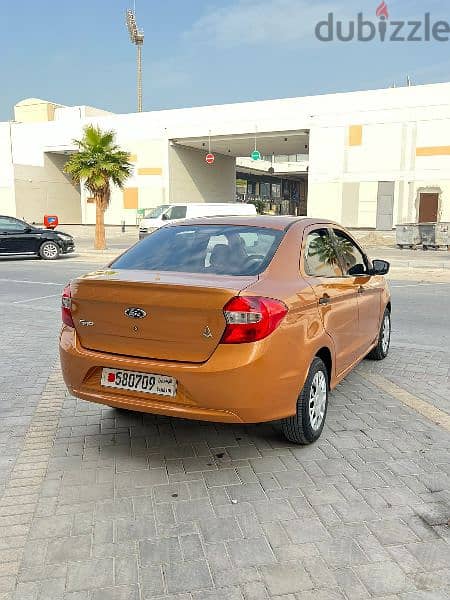 FORD FIGO 2016 LOW MILLAGE CLEAN CONDITION 4