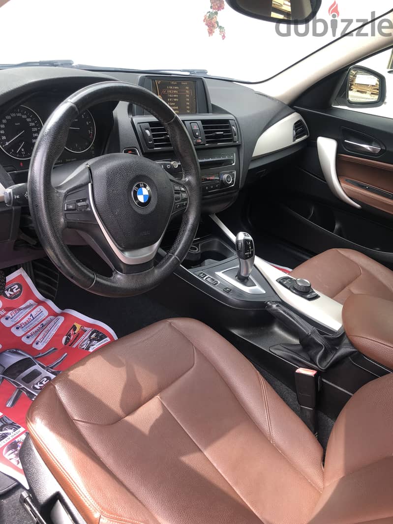Coupe  موديل 2014 BMW 220i 3
