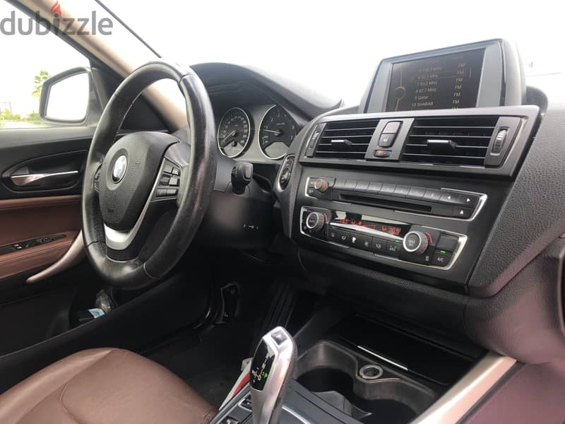 Coupe  موديل 2014 BMW 220i 6
