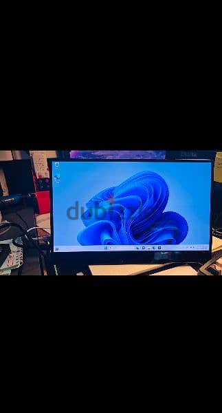 4k OLED Portable Monitor 13.3 inch 1