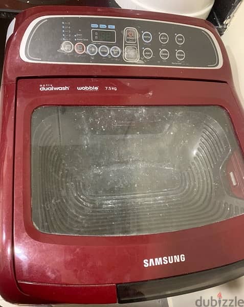 washing machine for sale 55bd( fully automatic) 1