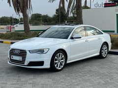well maintained Audi A6 35TFSI 0