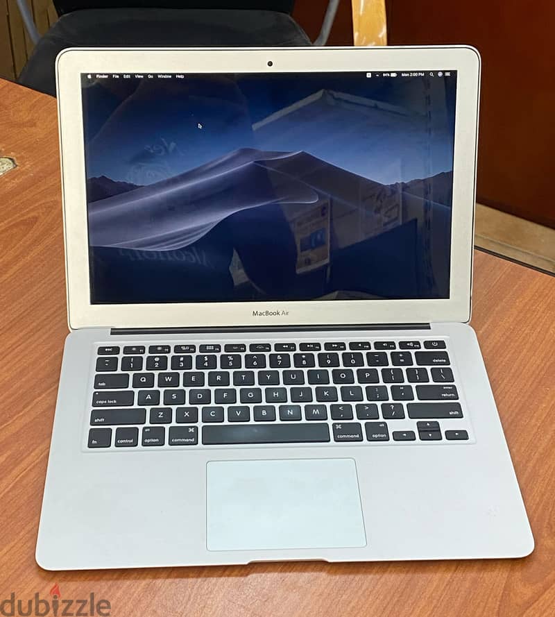 Apple MacBook Air Core i5 13.3"Display Same As New Condition 105 BHD 1