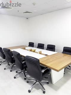 special offer Business commercial  office want Get Now In Al adliya mo 0