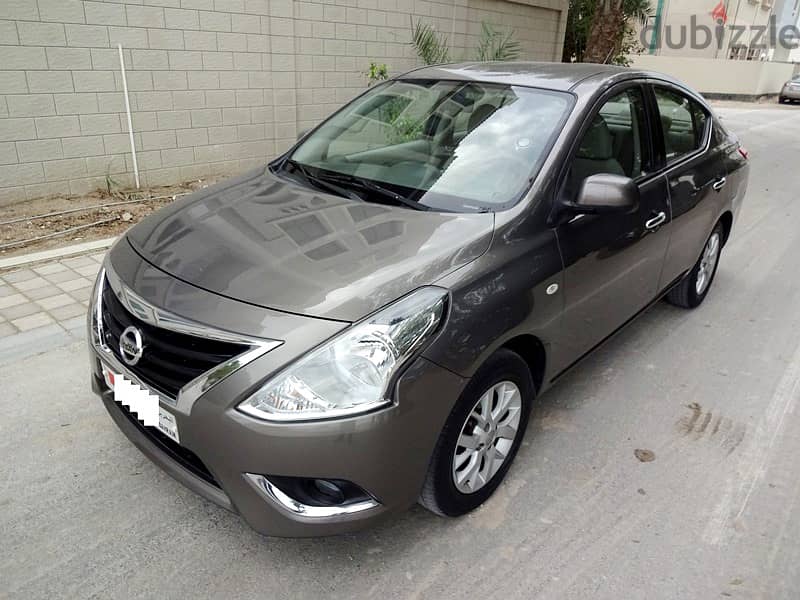 Nissan Sunny Fully Automatic 1 Year Insurance Passing Well Maintained 1