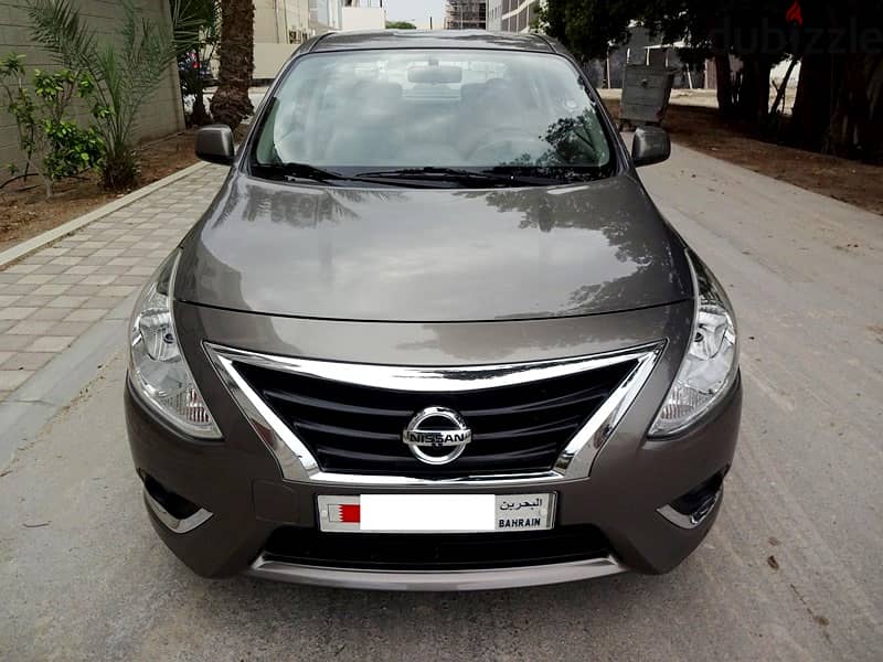 Nissan Sunny Fully Automatic 1 Year Insurance Passing Well Maintained 2