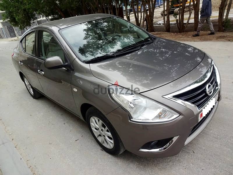 Nissan Sunny Fully Automatic 1 Year Insurance Passing Well Maintained 3