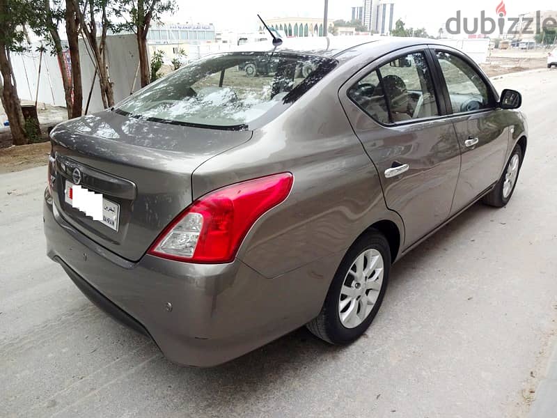 Nissan Sunny Fully Automatic 1 Year Insurance Passing Well Maintained 4