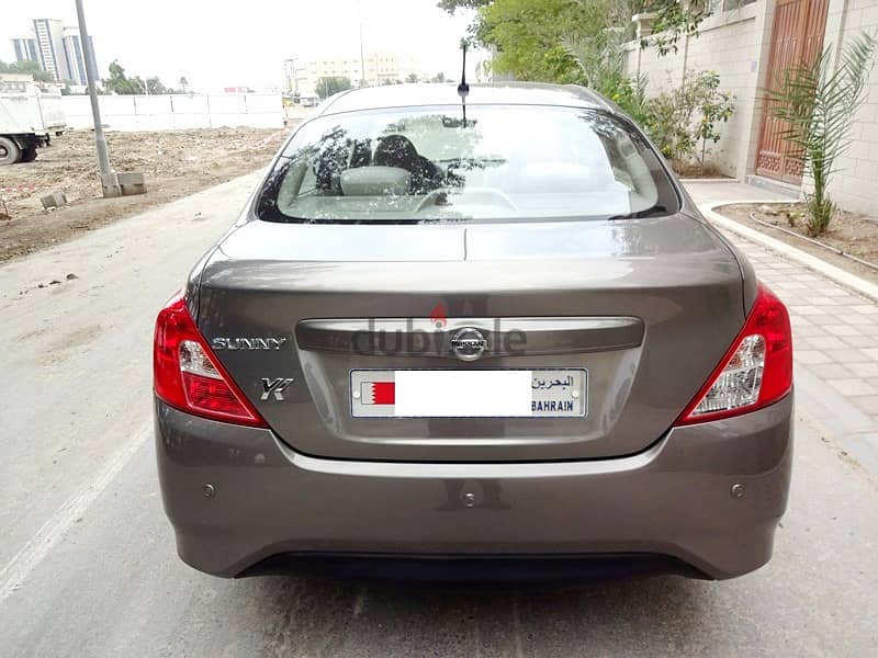 Nissan Sunny Fully Automatic 1 Year Insurance Passing Well Maintained 5
