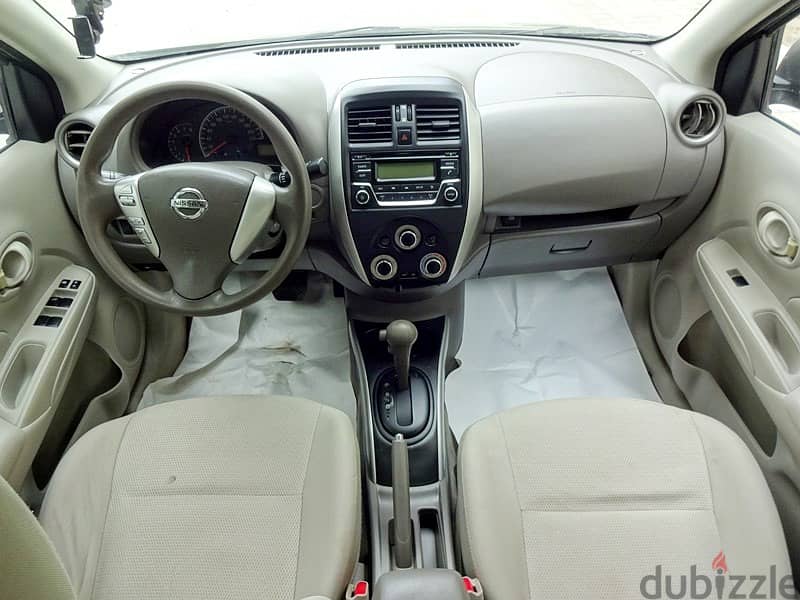 Nissan Sunny Fully Automatic 1 Year Insurance Passing Well Maintained 9