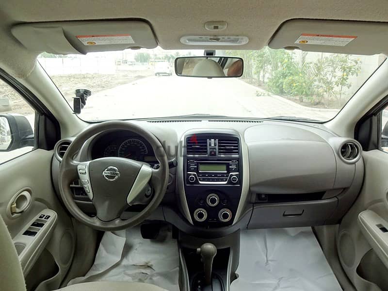 Nissan Sunny Fully Automatic 1 Year Insurance Passing Well Maintained 10