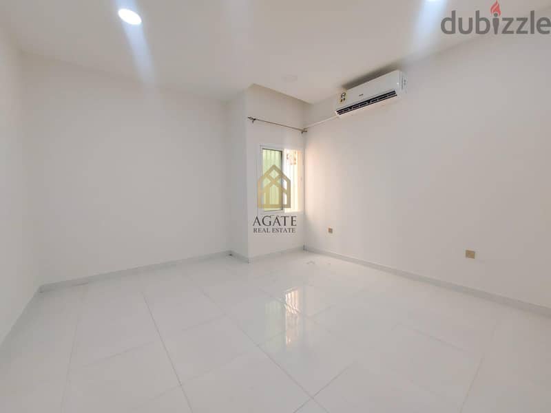 2 Bedroom spacious and affordable apartment for rent in Tubli 3
