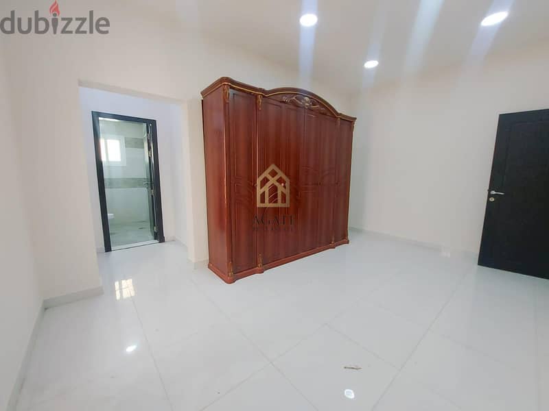 2 Bedroom spacious and affordable apartment for rent in Tubli 4