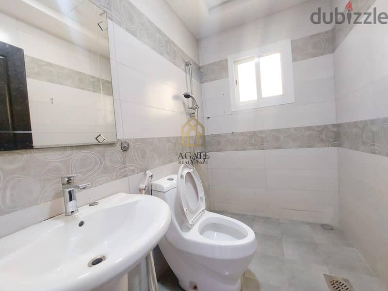 2 Bedroom spacious and affordable apartment for rent in Tubli 5