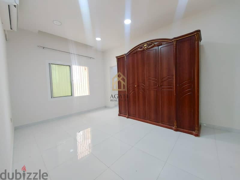2 Bedroom spacious and affordable apartment for rent in Tubli 7