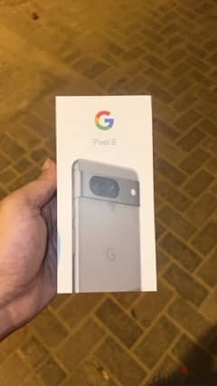Google pixel 8 0