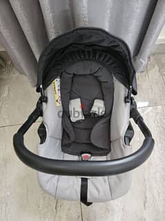 Infant baby car seat/ carrier