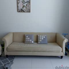 Good condition 3+2 seater sofa for sale.