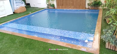 Swimming pool cleaning 0