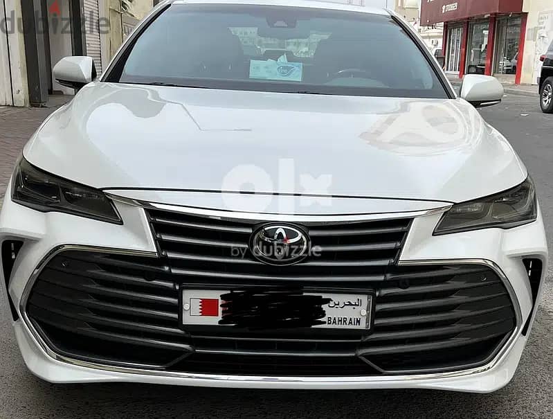 2019 Avalon Limited Edition for Sale, Excellent condition 1