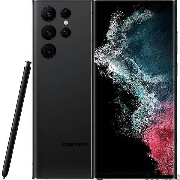 Samsung Galaxy S22 Ultra 5G 256 -12 RAM 2