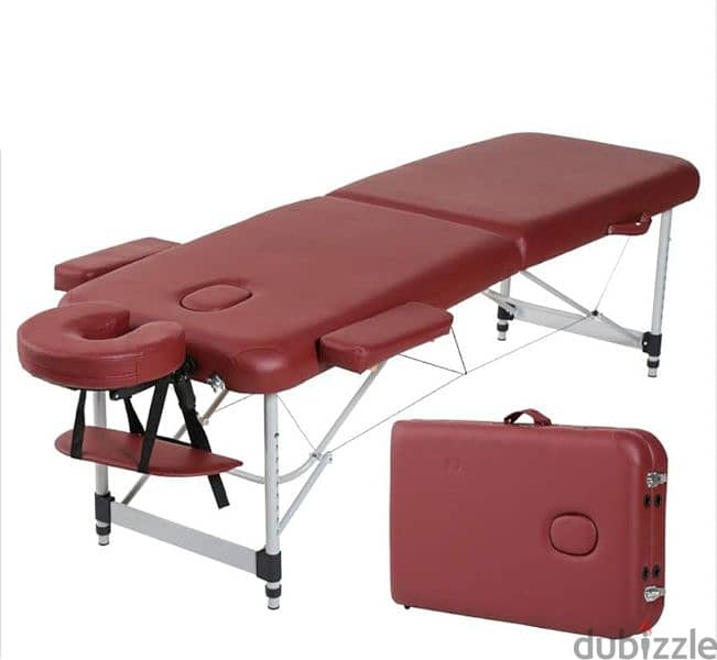 Urgent Sale: Massage Bed foldable 1