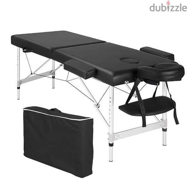 Urgent Sale: Massage Bed foldable 2