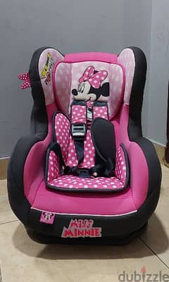 Car Seat from Birth to 3yrs (Mothercare)