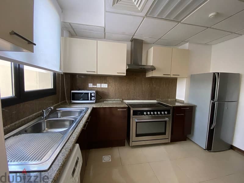 One bedroom apartment for rent in amwaj island 3