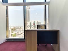 In seef area  For A New commercial office  Get Now monthly 95  BHD