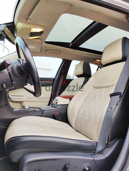 Chrysler 300c v8 luxury edition 2