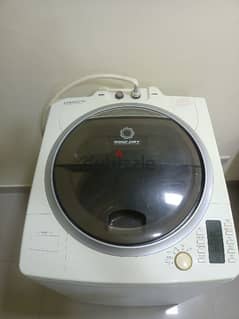 Deawoo Washing machine 14kg Automatic 0