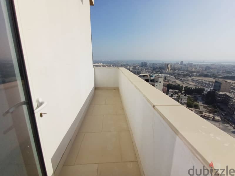 Brand New Flat | Quality Living | Balcony | Near Oasis Mall Juffair 6