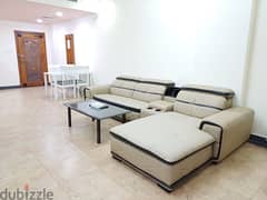 Monthly & Yearly Basis | Fully Furnished | Balcony | Near Juffair Mall 0