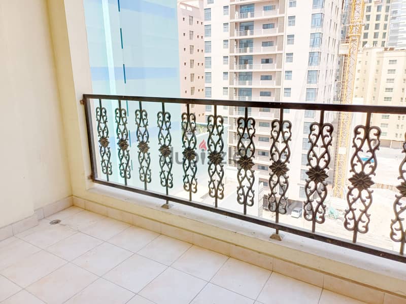 Monthly & Yearly Basis | Fully Furnished | Balcony | Near Juffair Mall 6