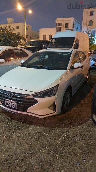 Hyundai Elantra 2020  for sale