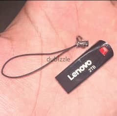 Lenovo 2TB USB 3.0 0